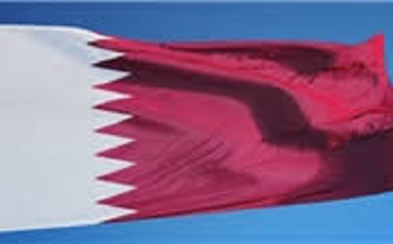 Điện mừng kỷ niệm lần thứ 147 Quốc khánh Nhà nước Qatar